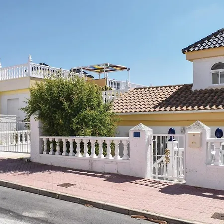 Lovely In With Outdoor Swimming Pool * Rojales